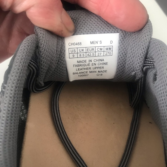 Dunham Men's 8000 Ubal Sneakers Grey - Picture 10 of 10